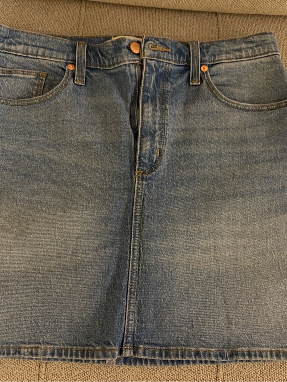 Universal Thread Men's Medium Blue Straight Jeans